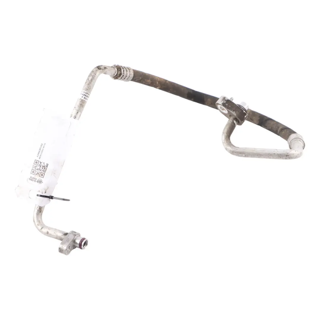 Conditioning Pipe Mercedes X156 W176CW246 A/C Coolant Hose Line to Air with Part number A2468301202 Air Conditioning Pipe Mercedes X156 W176CW246 A/C Coolant Hose Line - SKU A2468301202 - Part number A2468301202