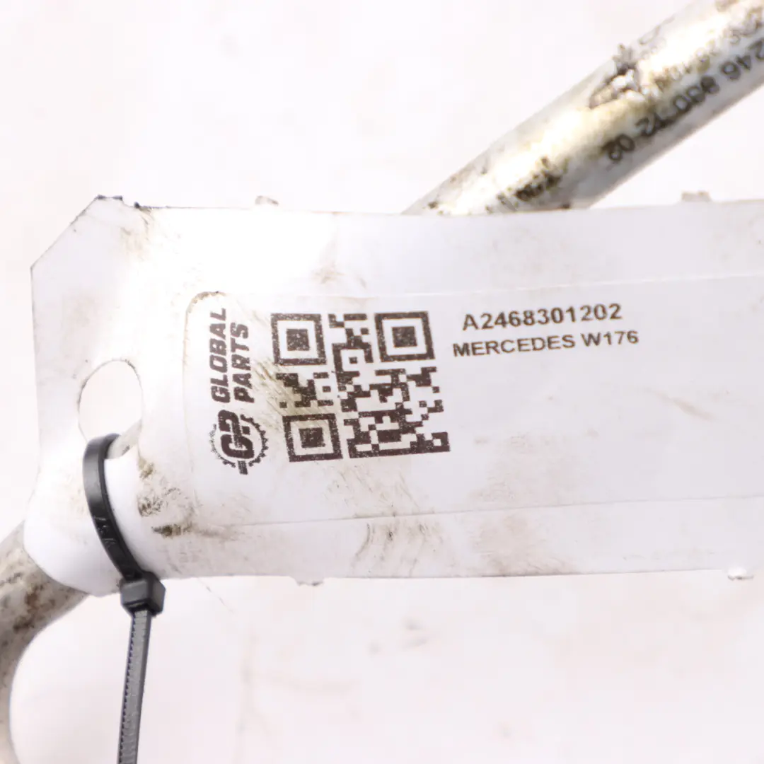 Air Conditioning Pipe Mercedes X156 W176CW246 A/C Coolant Hose Line - SKU A2468301202 - Part number A2468301202