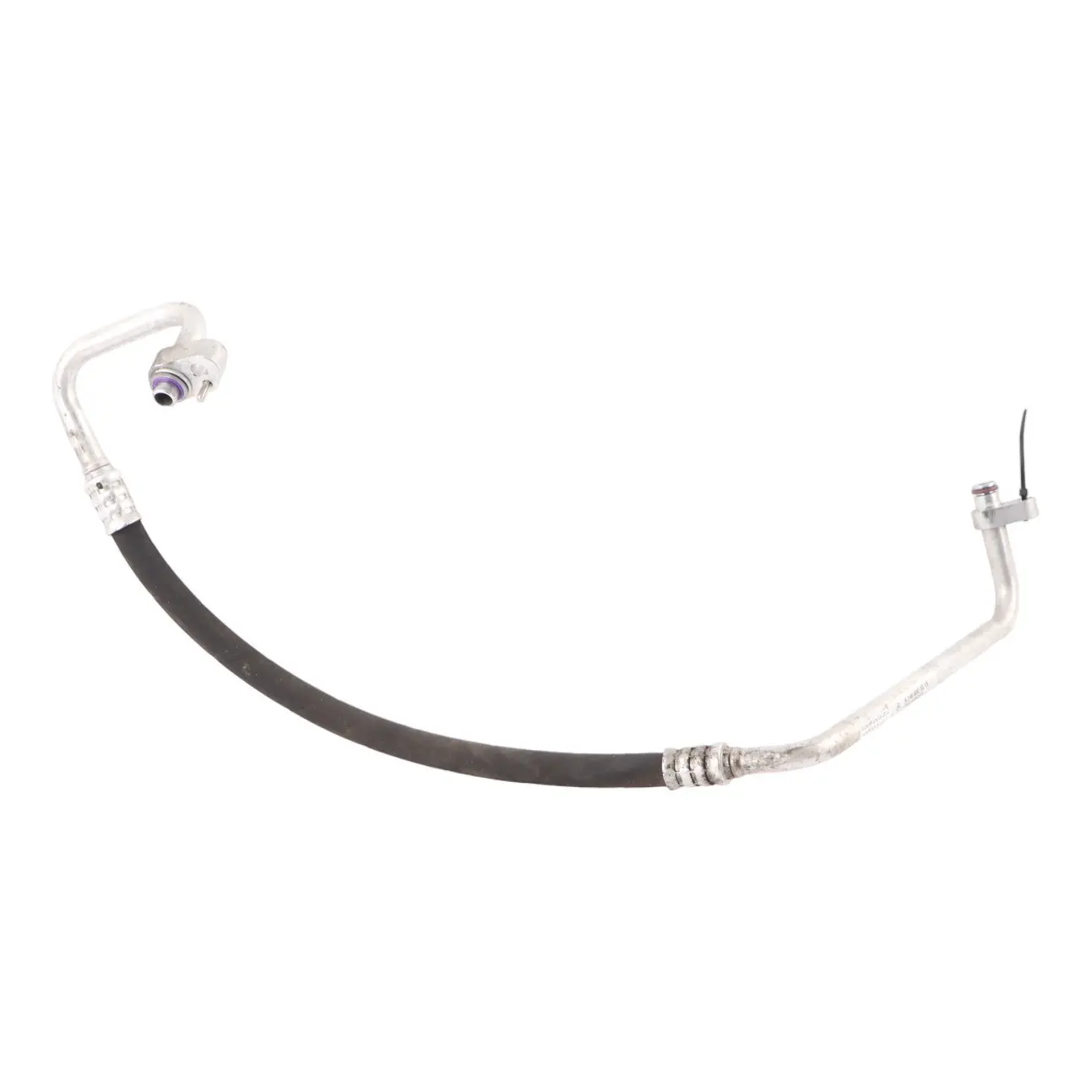 Mercedes C117 X156 W176 Refrigerant Pipe Air Conditioning Line Hose A2468303515