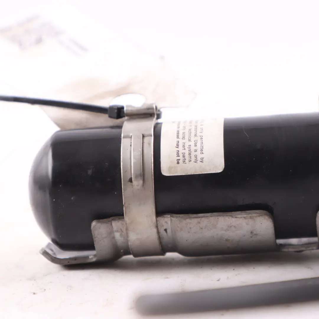 Mercedes W176 Bonnet Pressure Reservoir Tank Container Actuator A2468600200 - SKU A2468600020 - Part number A2468600020