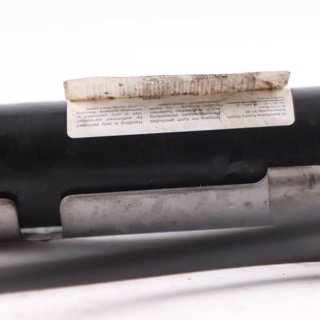 Mercedes W176 actionneur de réservoir de pression de capot A2468600200 - SKU A2468600020 - Numéro de pièce A2468600020