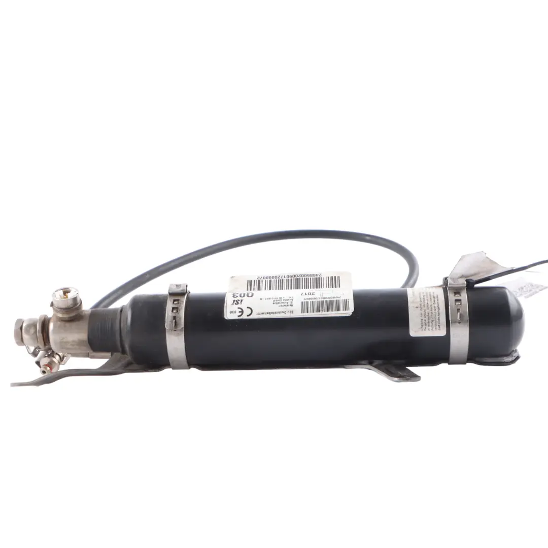 Mercedes W176 Bonnet Pressure Reservoir Tank Container Actuator A2468600200 - SKU A2468600020 - Part number A2468600020
