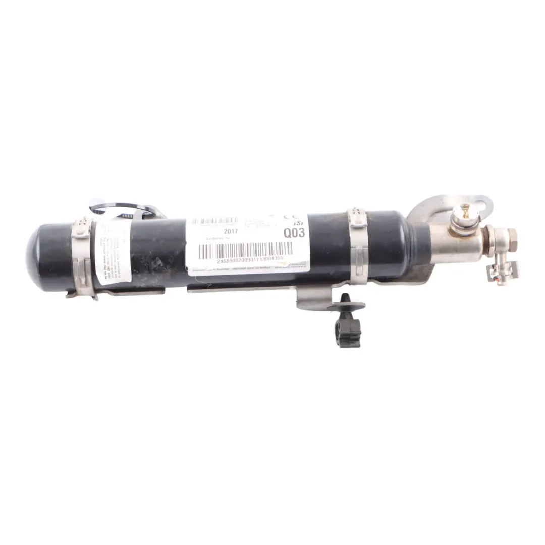 Mercedes W176 Bonnet Pressure Reservoir Tank Container Actuator - SKU A2468600200-1 - Part number A2468600200