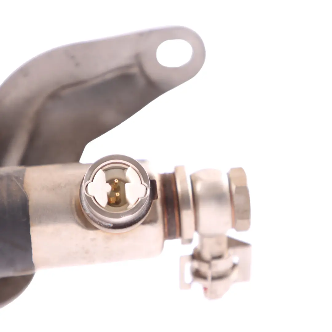 Mercedes W176 Bonnet Pressure Reservoir Tank Container Actuator - SKU A2468600200-1 - Part number A2468600200