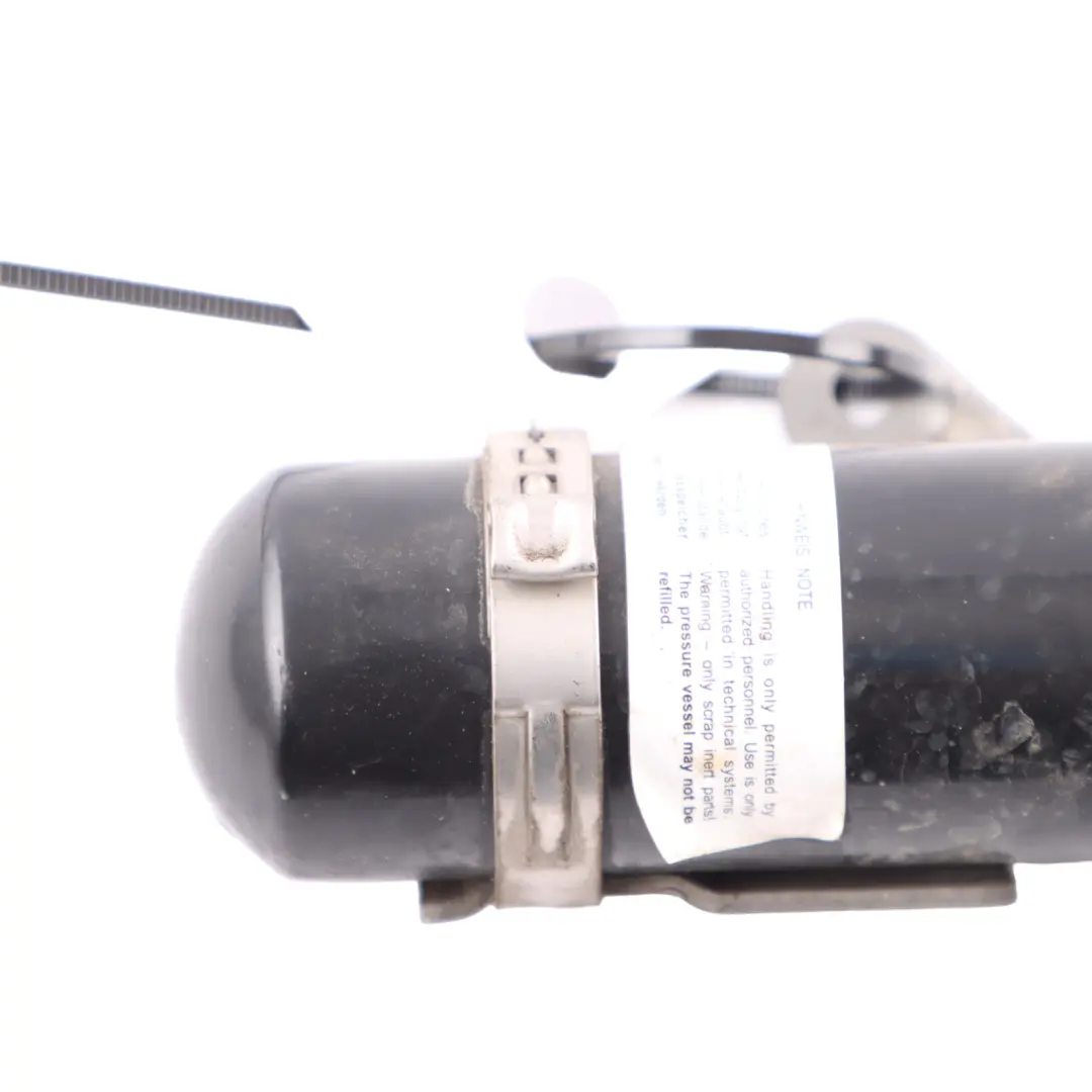 Mercedes W176 Bonnet Pressure Reservoir Tank Container Actuator - SKU A2468600200-1 - Part number A2468600200