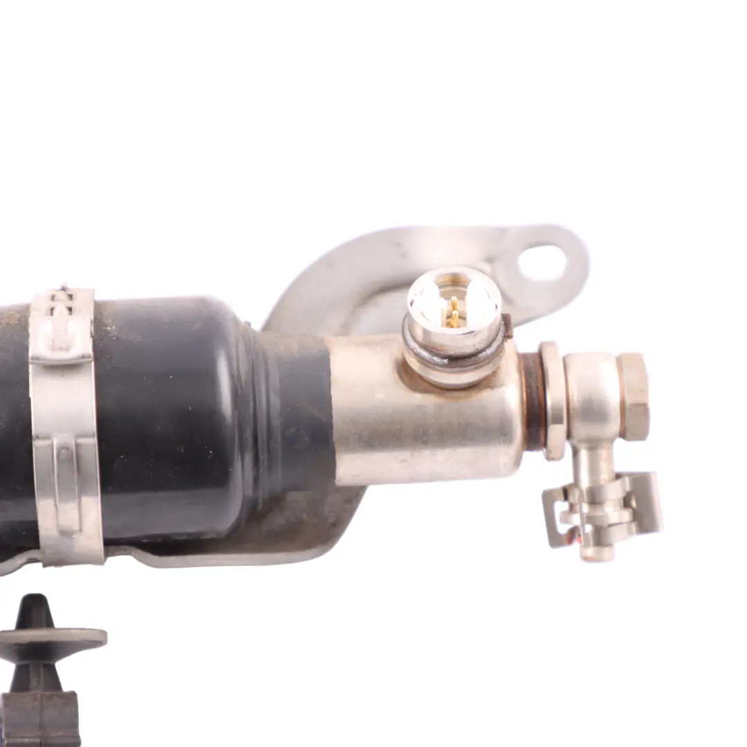 Mercedes W176 Motor Haube Druck Behälter Tank Container Aktuator - SKU A2468600200-1 - Teilenummer A2468600200