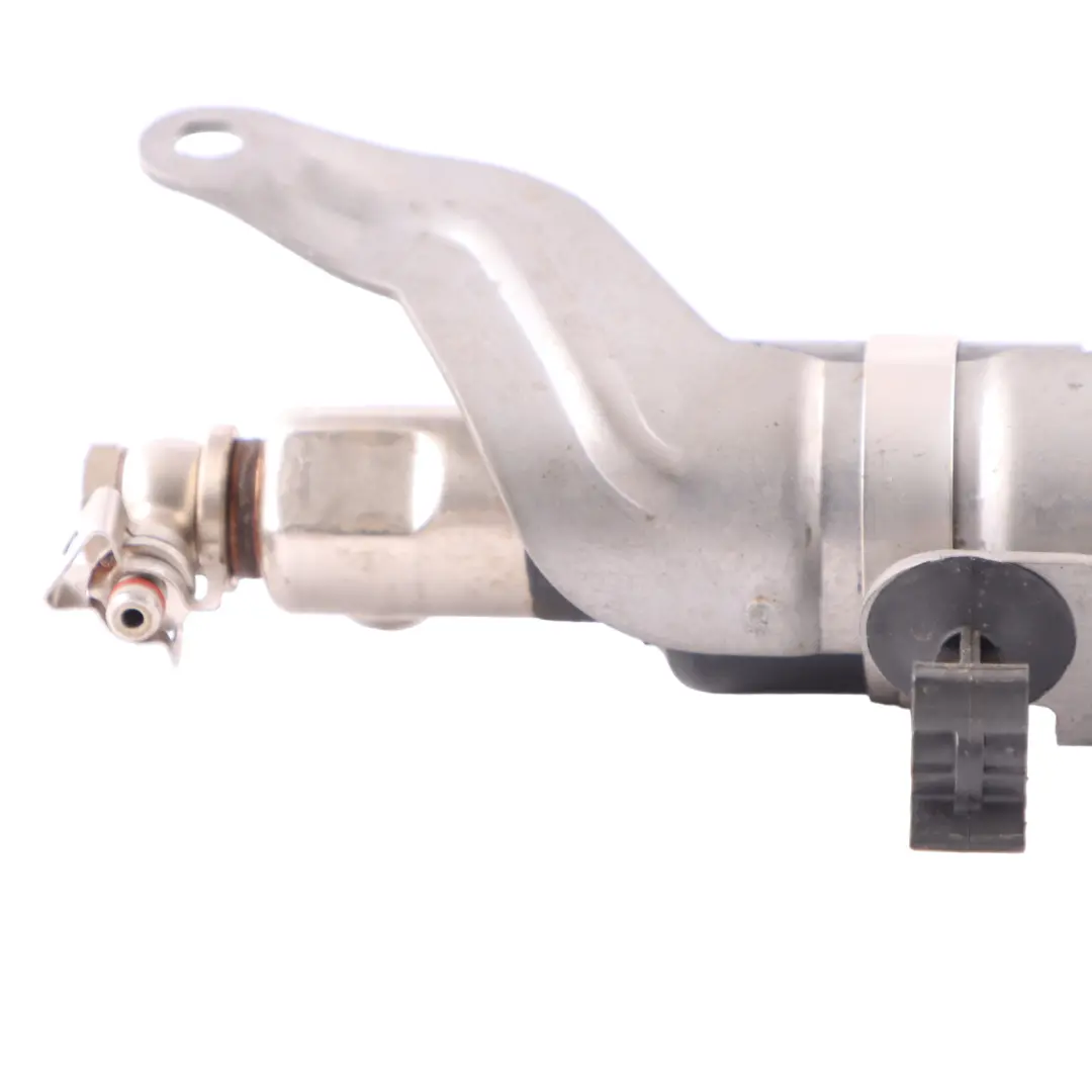Mercedes W176 Bonnet Pressure Reservoir Tank Container Actuator - SKU A2468600200-1 - Part number A2468600200