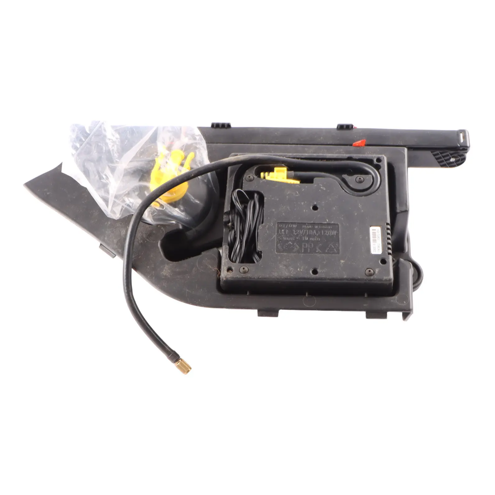 Mercedes W176 W246 Kit Attrezzi Bagagliaio Compressore Triangolo A2468900188