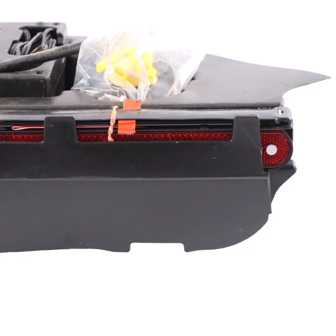 Mercedes W176 W246 Kit Attrezzi Bagagliaio Compressore Triangolo - SKU A2468900188-1 - Numero di parte A2468900188
