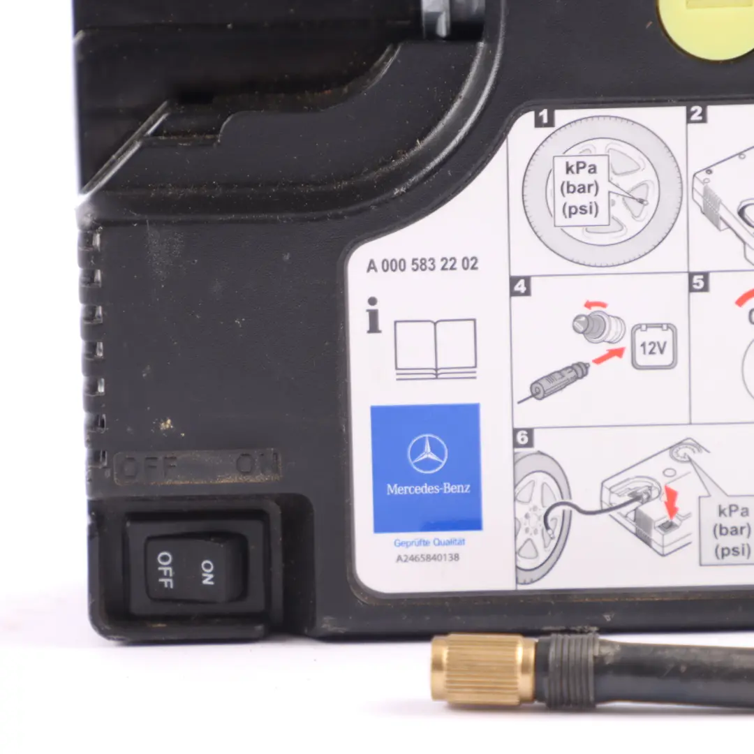 Boot Trunk Storage Tool Kit Compressor Triangle to Mercedes W176 W246 with Part number A2468900188 Mercedes W176 W246 Boot Trunk Storage Tool Kit Compressor Triangle - SKU A2468900188-1 - Part number A2468900188