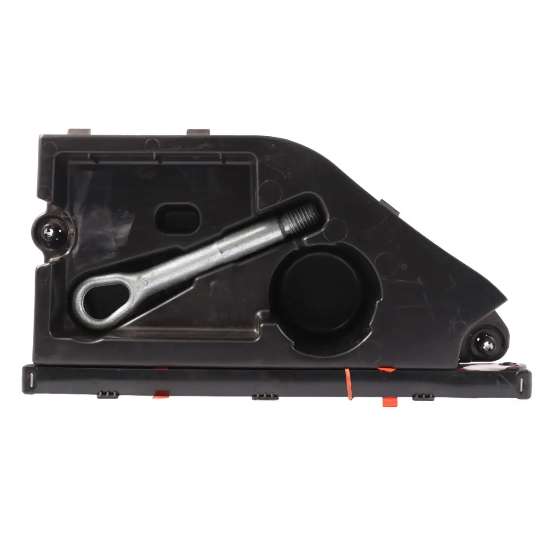 Mercedes 176 W245 Coffre à outils Crochet de remorquage Triangle d'avertissement - SKU A2468900300-2 - Numéro de pièce A2468900300