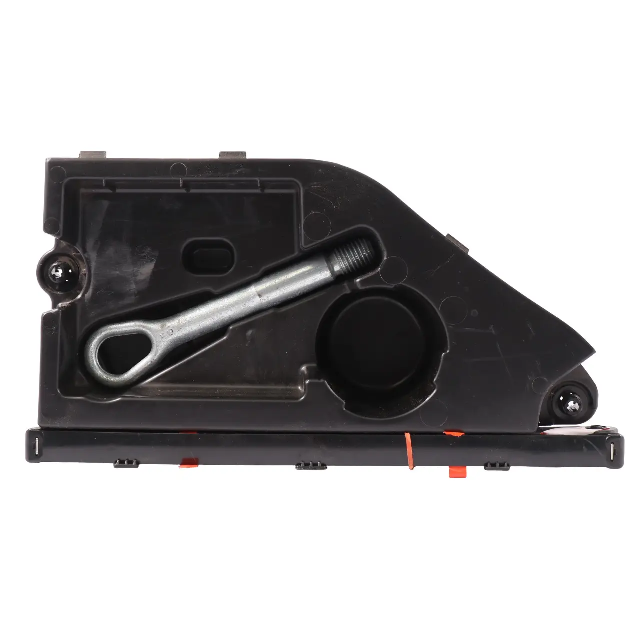 Mercedes 176 Maletero Caja Herramientas Gancho Remolque Triángulo Advertencia