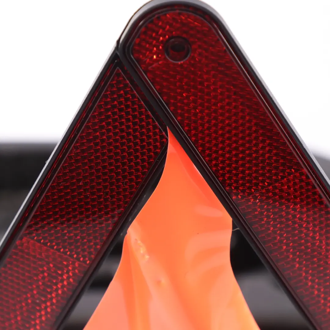 Mercedes 176 W245 Trunk Tool Box Towing Hook Warning Triangle - SKU A2468900300-2 - Part number A2468900300
