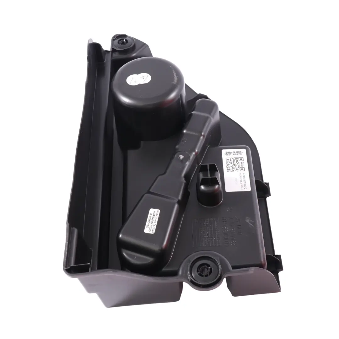 Mercedes 176 W245 Coffre à outils Crochet de remorquage Triangle d'avertissement - SKU A2468900300-2 - Numéro de pièce A2468900300