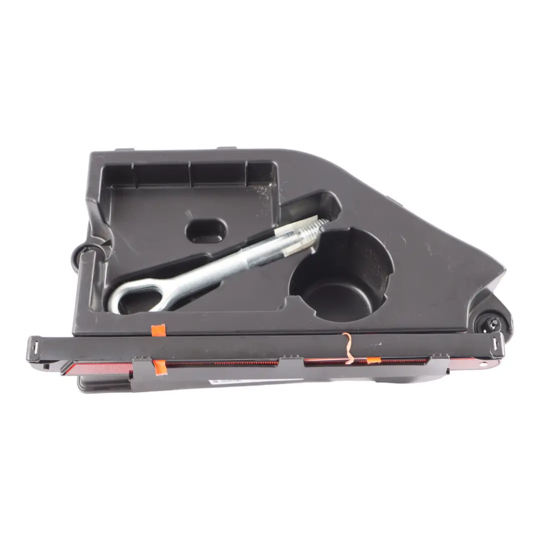 Boot Trunk Multifunctional Box Tool Kit Storage to Mercedes 176 W245 with Part number A2468900300 Mercedes 176 W245 Boot Trunk Multifunctional Box Tool Kit Storage - SKU A2468900300-3 - Part number A2468900300