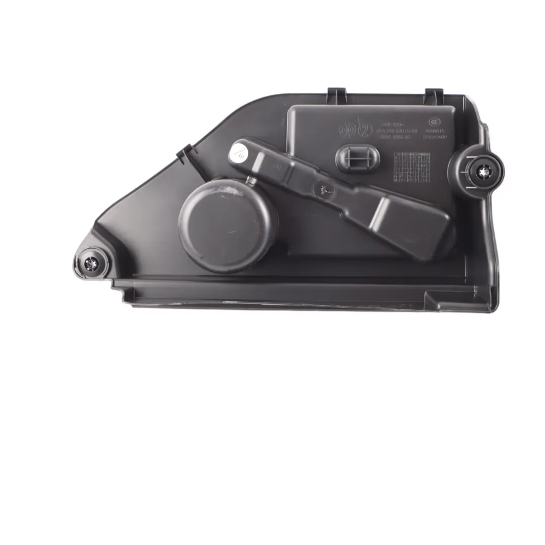 Boot Trunk Multifunctional Box Tool Kit Storage to Mercedes 176 W245 with Part number A2468900300 Mercedes 176 W245 Boot Trunk Multifunctional Box Tool Kit Storage - SKU A2468900300-3 - Part number A2468900300