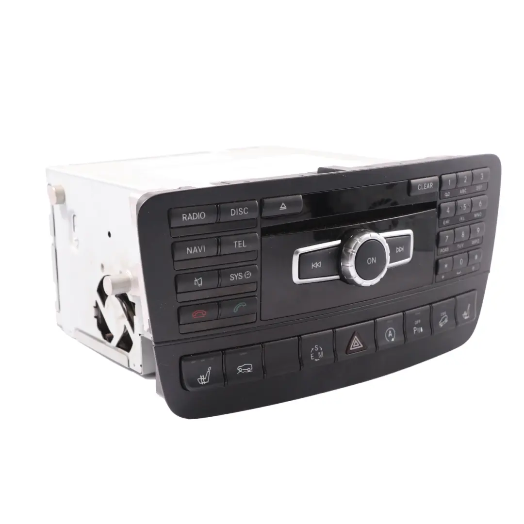  Head Unit Mercedes GLA X156 Radio Media Player Navigation Switch - SKU A2469000816 - Part number A2469000816