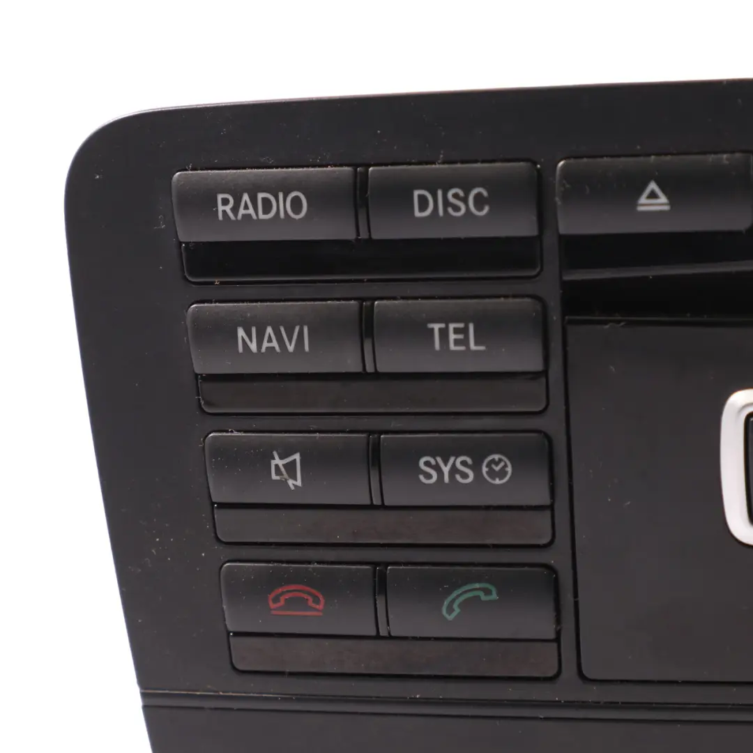 Hauptgerät Mercedes GLA X156 Radio Media Player Navigation Schalter für mit Teilenummer A2469000816 Hauptgerät Mercedes GLA X156 Radio Media Player Navigation Schalter - SKU A2469000816 - Teilenummer A2469000816