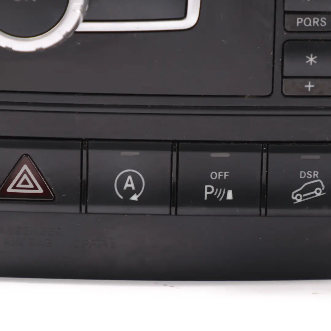  Head Unit Mercedes GLA X156 Radio Media Player Navigation Switch - SKU A2469000816 - Part number A2469000816