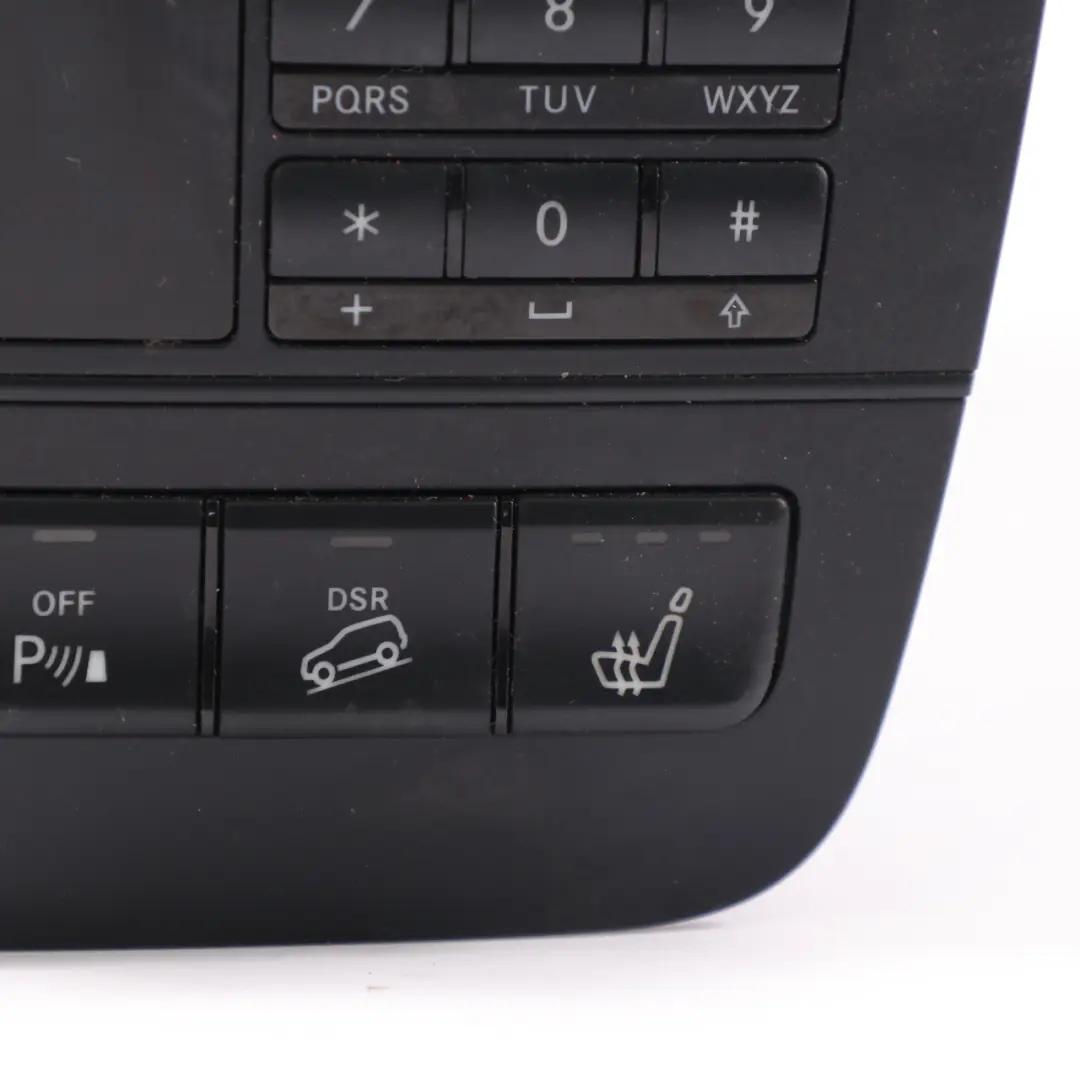  Head Unit Mercedes GLA X156 Radio Media Player Navigation Switch - SKU A2469000816 - Part number A2469000816