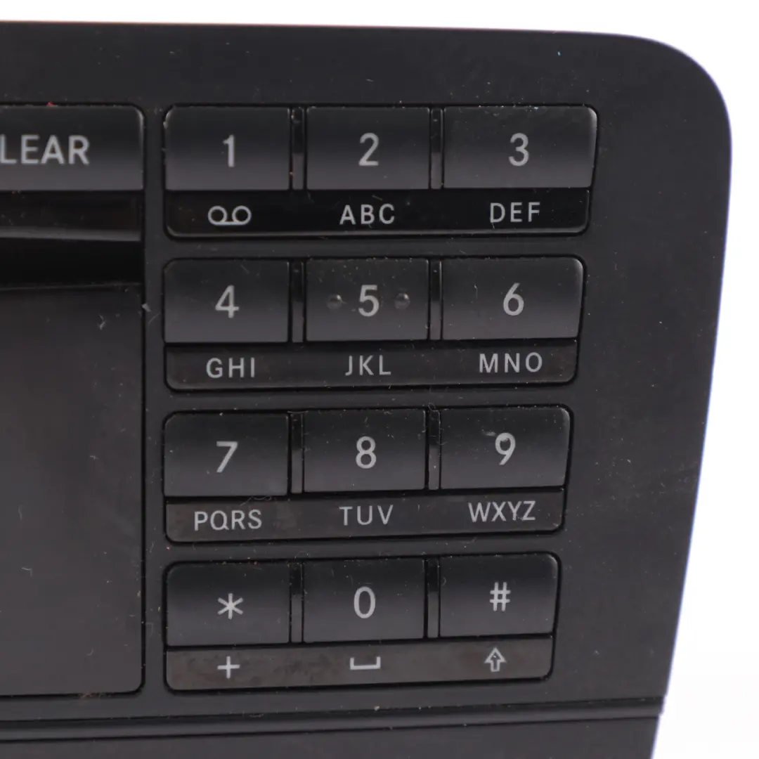  Unité de tête Mercedes GLA X156 Radio Media Player Interruptor de navegación - SKU A2469000816 - Numéro de pièce A2469000816