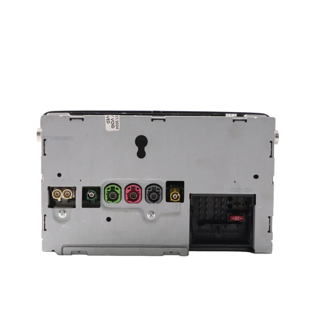 Unité de tête Mercedes GLA X156 Radio Media Player Interruptor de navegación pour à propos du numéro de pièce A2469000816 Unité de tête Mercedes GLA X156 Radio Media Player Interruptor de navegación - SKU A2469000816 - Numéro de pièce A2469000816