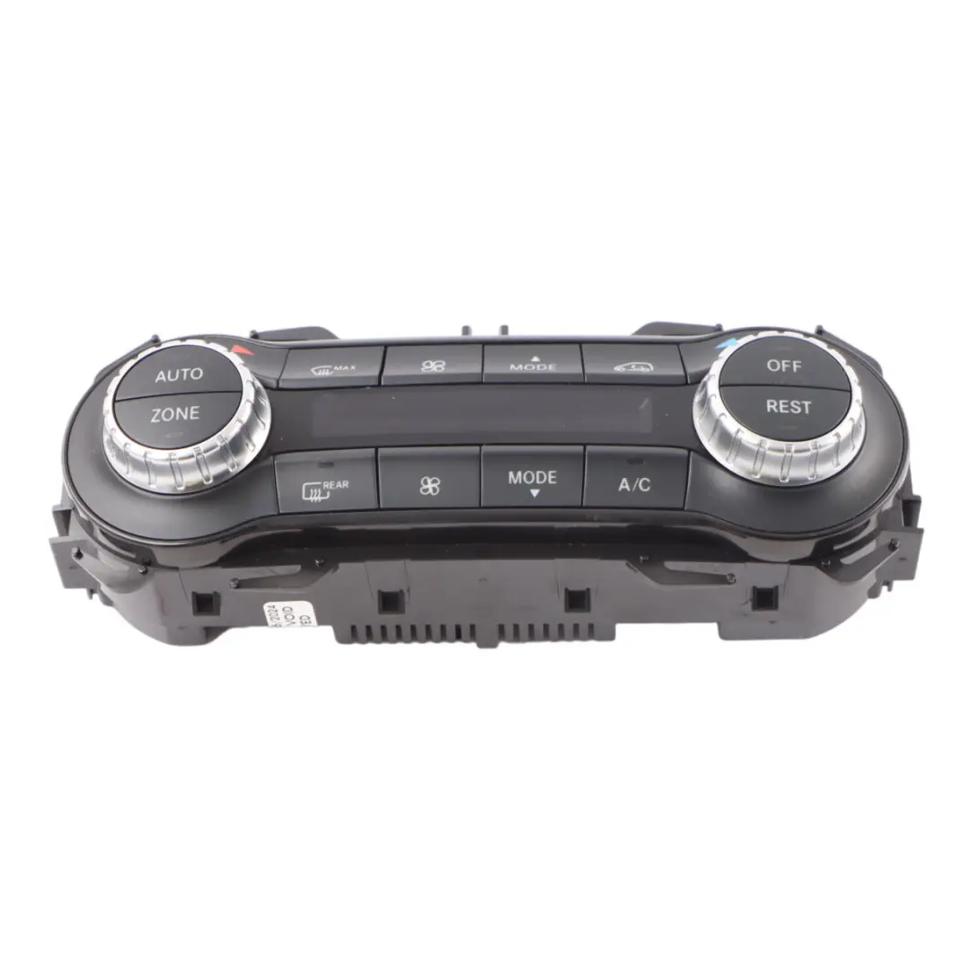 Switch Air Con Blower Fan Control Panel para Mercedes GLA 250 X156 AC con número de pieza A2469002408 Mercedes GLA 250 X156 AC Switch Air Con Blower Fan Control Panel - SKU A2469002408 - Número de pieza A2469002408