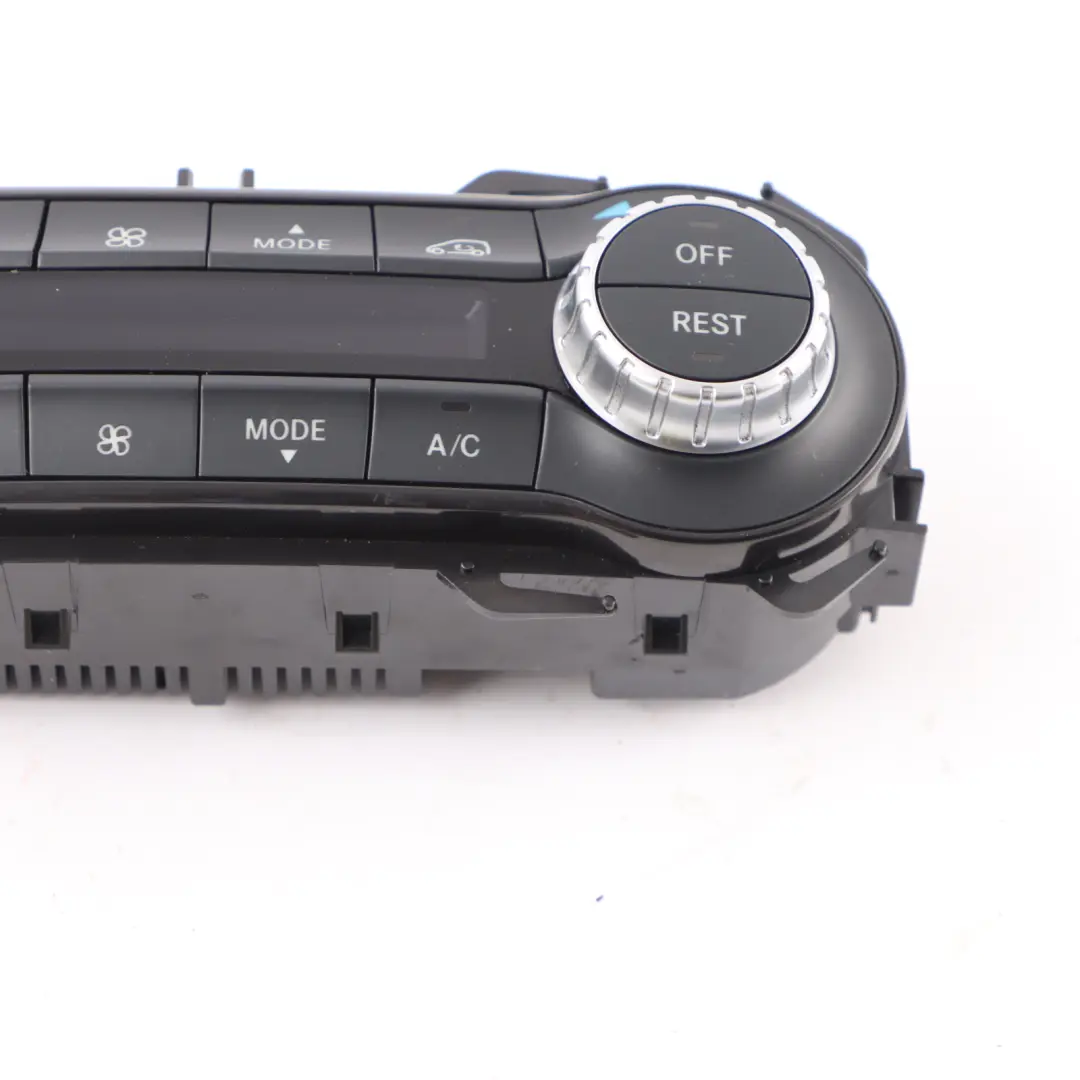 Switch Air Con Blower Fan Control Panel para Mercedes GLA 250 X156 AC con número de pieza A2469002408 Mercedes GLA 250 X156 AC Switch Air Con Blower Fan Control Panel - SKU A2469002408 - Número de pieza A2469002408