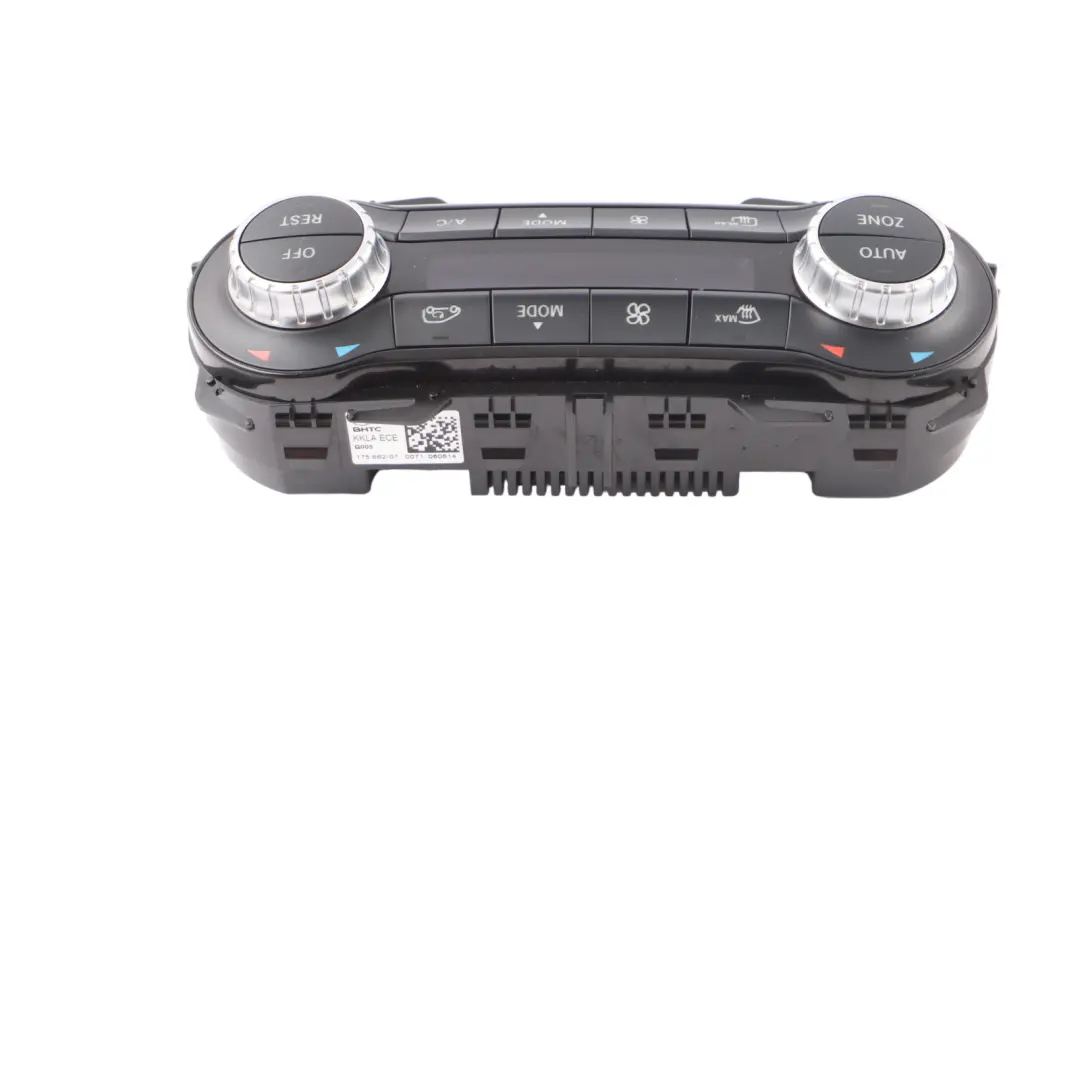 AC Switch Mercedes GLA 250 X156 Air Con Blower Fan Control Panel - SKU A2469002408 - Part number A2469002408