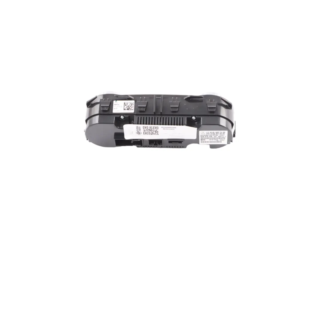 Mercedes GLA 250 X156 AC Switch Air Con Blower Fan Control Panel - SKU A2469002408 - Número de pieza A2469002408