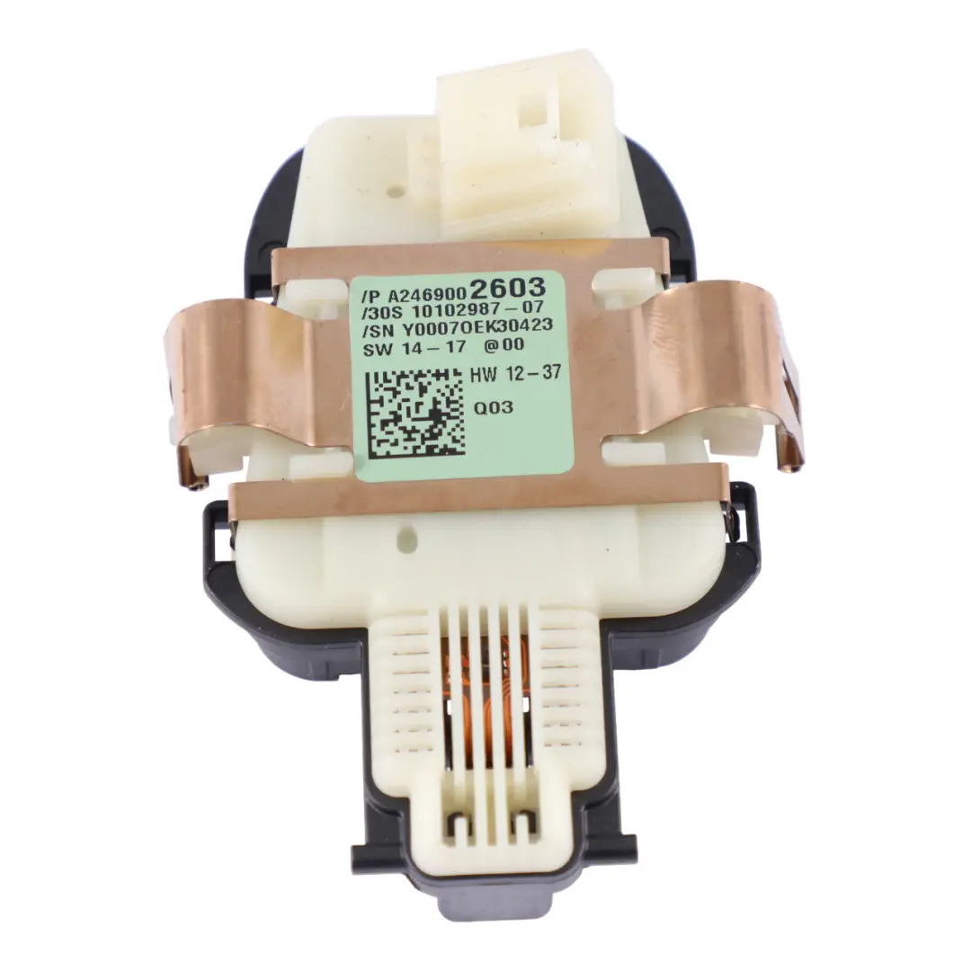 Mercedes W176 W246 W166 Windscreen Windshield Rain Sensor Unit - SKU A2469002603-1 - Part number A2469002603
