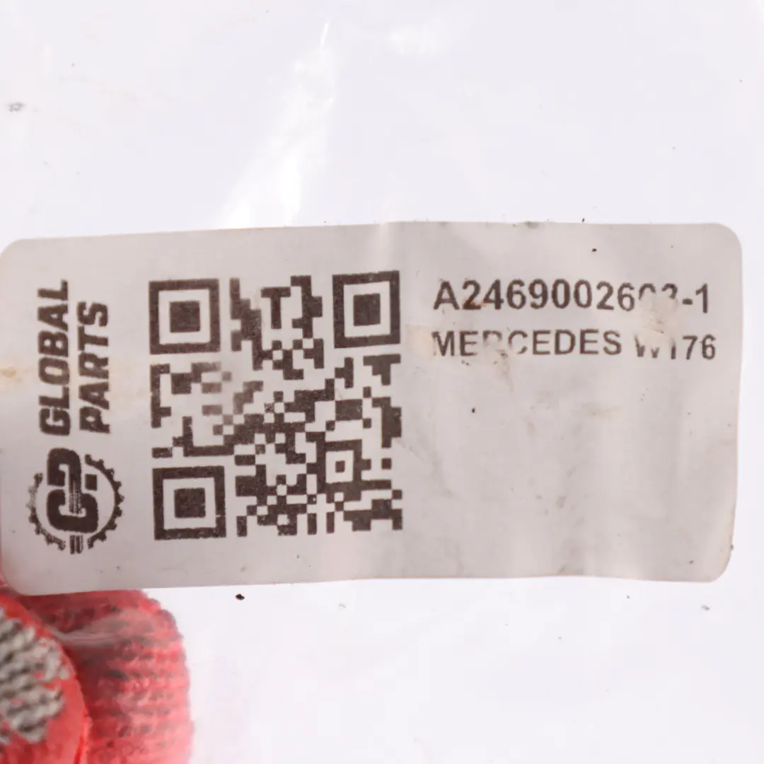 Mercedes W176 W246 W166 Windscreen Windshield Rain Sensor Unit - SKU A2469002603-1 - Part number A2469002603