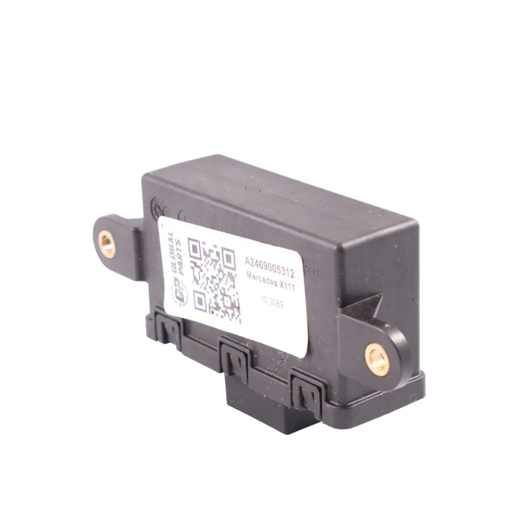 Control Unit Module to Mercedes X117 X156 W246 Relay with Part number A2469005312 Mercedes X117 X156 W246 Relay Control Unit Module - SKU A2469005312 - Part number A2469005312