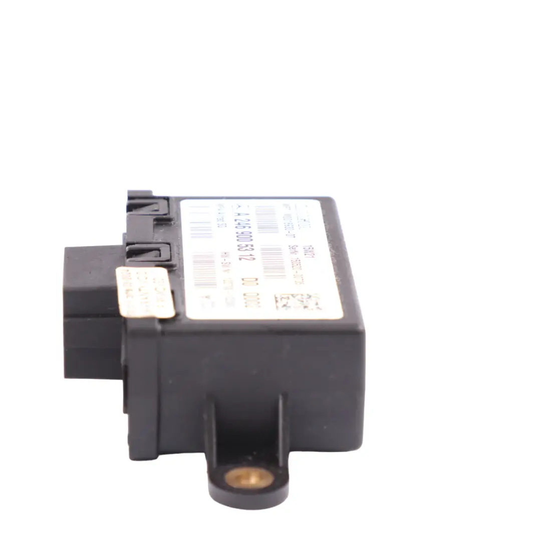 Modulo unità di controllo relè per Mercedes X117 X156 W246 con numero di parte A2469005312 Mercedes X117 X156 W246 Modulo unità di controllo relè - SKU A2469005312 - Numero di parte A2469005312