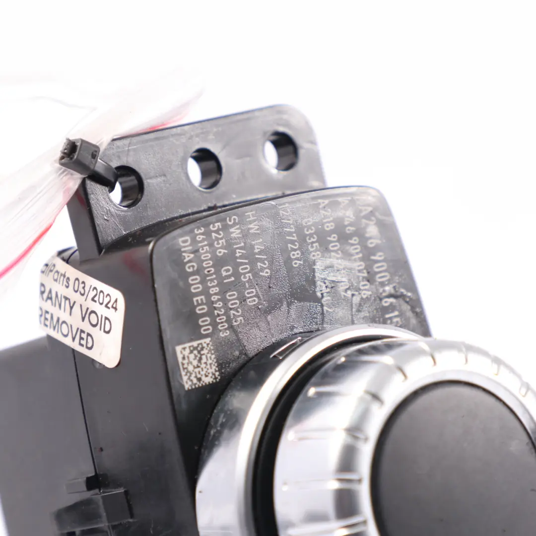  Multimedia Controller Mercedes X117 X156 Switch Panel Control - SKU a2469005615 - Part number A2469005615