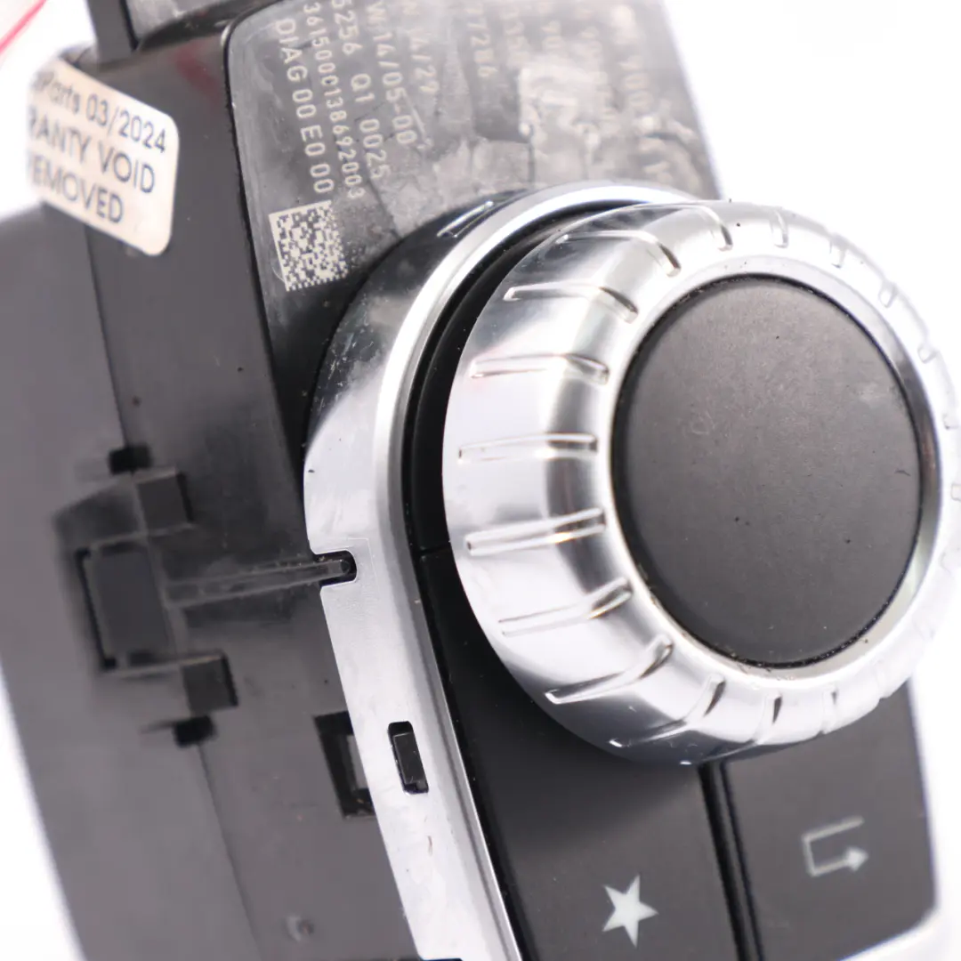 Przełącznik Pokrętło Kontroler IDrive do Mercedes X117 X156 o numerze A2469005615 Mercedes X117 X156 Przełącznik Pokrętło Kontroler IDrive - SKU a2469005615 - Numer Części A2469005615