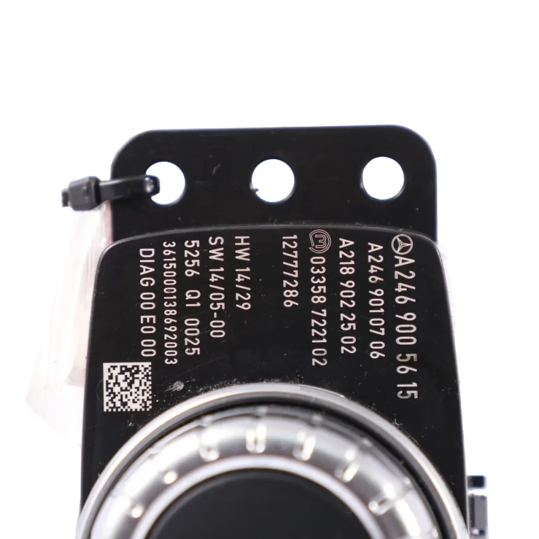  Controller multimediale Mercedes X117 X156 Pannello interruttore - SKU a2469005615 - Numero di parte A2469005615