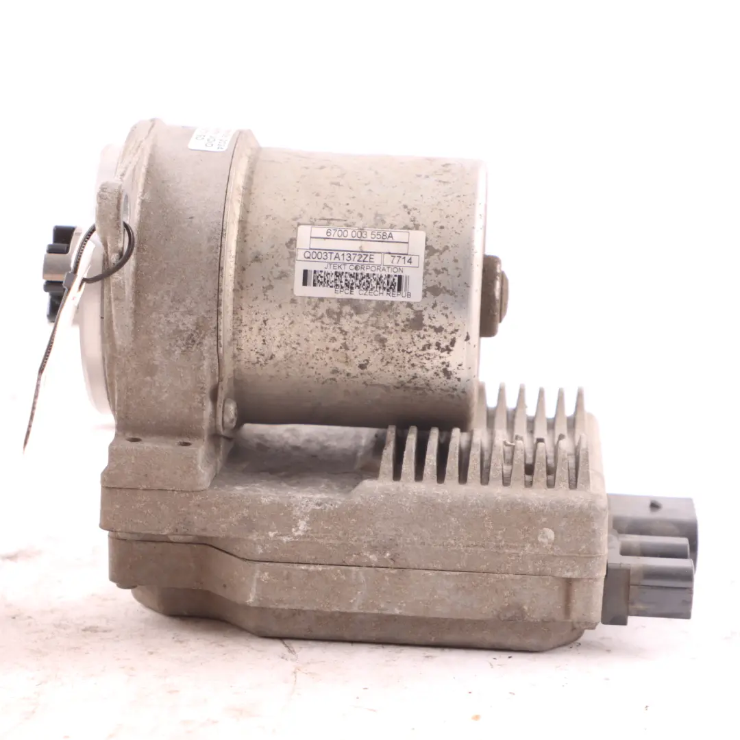 Steering Rack Drive Motor Unit to Mercedes W176 W247 Electric Power with Part number A2469005616 Mercedes W176 W247 Electric Power Steering Rack Drive Motor Unit - SKU A2469005616-1 - Part number A2469005616
