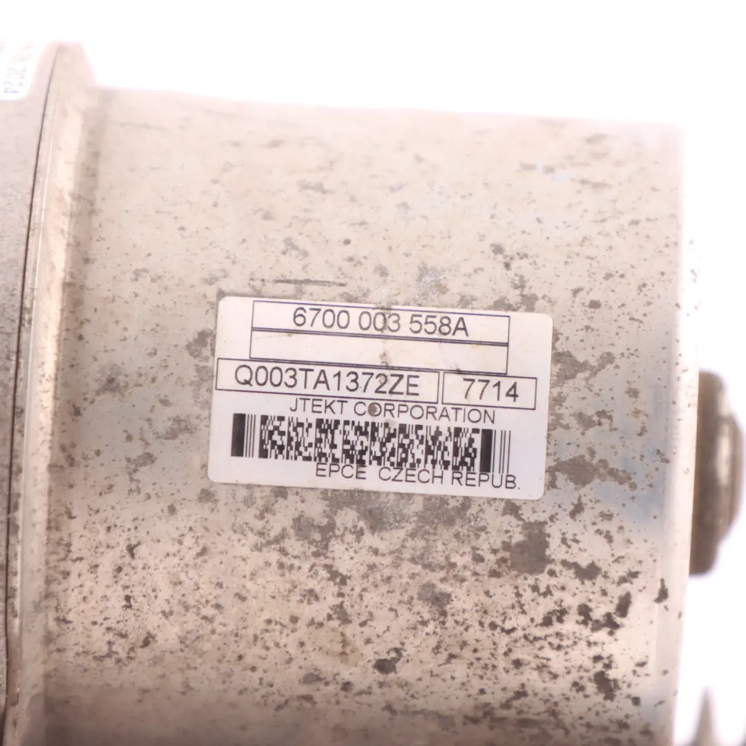 Mercedes W176 W247 Electric Power Steering Rack Drive Motor Unit - SKU A2469005616-1 - Part number A2469005616