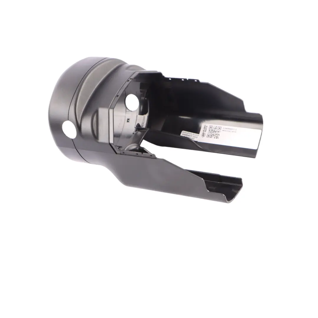 Mercedes W176 W246 Couvercle Colonne Direction Tube Finition Noir - SKU A2469008917-2 - Numéro de pièce A2469008917