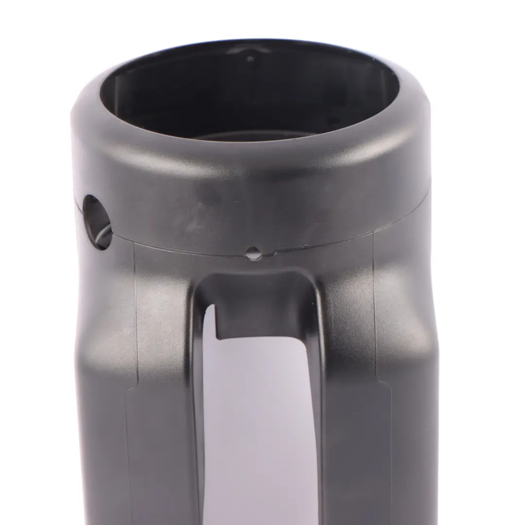 Mercedes W176 W246 Couvercle Colonne Direction Tube Finition Noir - SKU A2469008917-2 - Numéro de pièce A2469008917