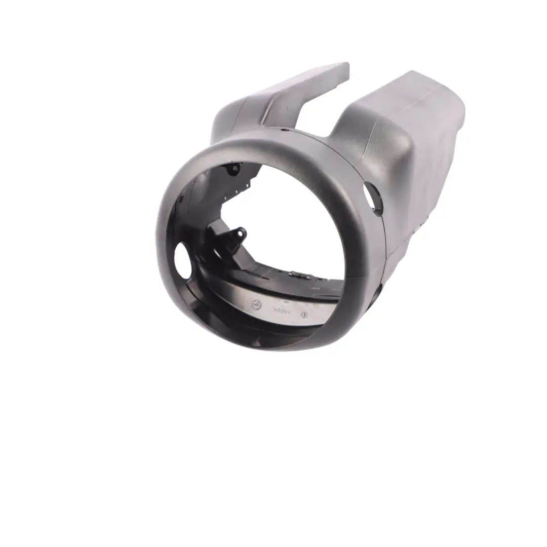 Mercedes W176 W246 Lenksäulen Verkleidung Umrandungsrohr Schwarz - SKU A2469008917-2 - Teilenummer A2469008917