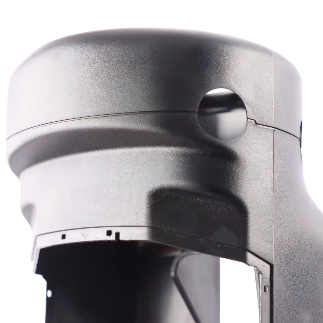 Coperchio Piantone Sterzo Rivestimento Tubo Nero per Mercedes W176 W246 con numero di parte A2469008917 Mercedes W176 W246 Coperchio Piantone Sterzo Rivestimento Tubo Nero - SKU A2469008917-2 - Numero di parte A2469008917