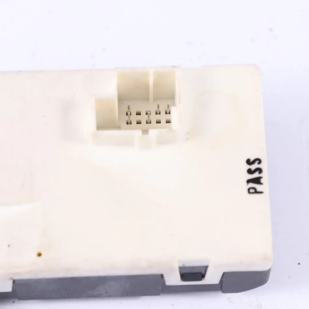 Mercedes X117 Tailgate Boot Control Rear Module Unit - SKU A2469009212 - Part number A2469009212