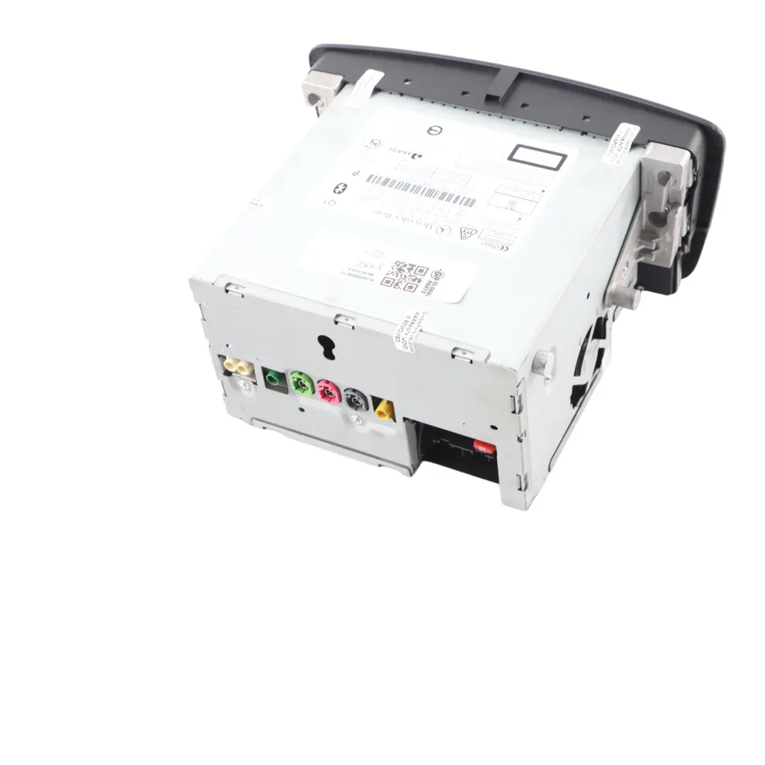 Head Unit Mercedes GLA X156 Radio CD Player Sat Nav Tel Media Unit to with Part number A2469009612 Head Unit Mercedes GLA X156 Radio CD Player Sat Nav Tel Media Unit - SKU A2469009612 - Part number A2469009612