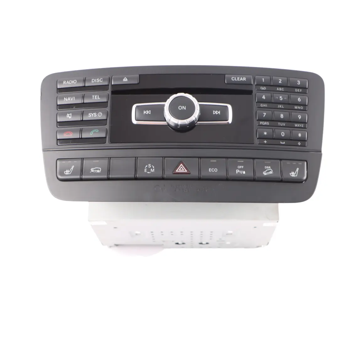  Head Unit Mercedes GLA X156 Radio CD Player Sat Nav Tel Media Unit - SKU A2469009612 - Part number A2469009612