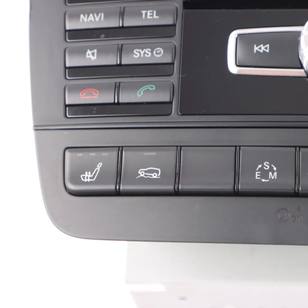  Head Unit Mercedes GLA X156 Radio CD Player Sat Nav Tel Media Unit - SKU A2469009612 - Part number A2469009612