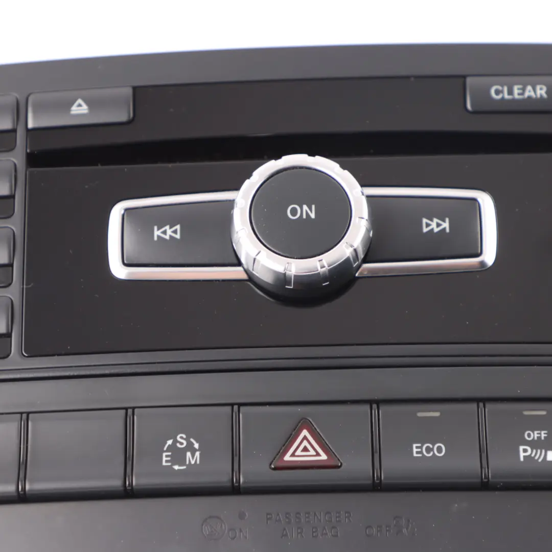  Head Unit Mercedes GLA X156 Radio CD Player Sat Nav Tel Media Unit - SKU A2469009612 - Part number A2469009612