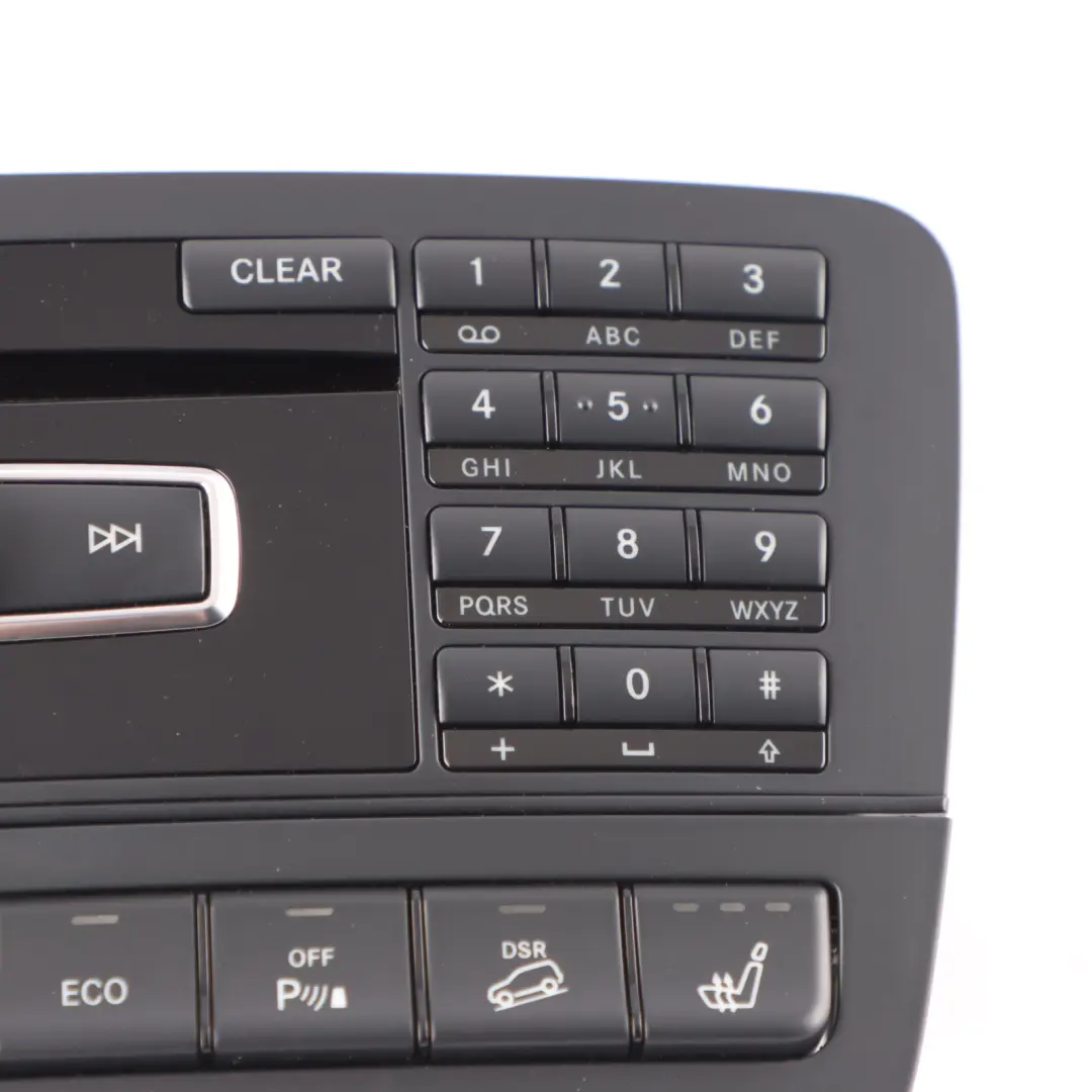 Head Unit Mercedes GLA X156 Radio CD Player Sat Nav Tel Media Unit to with Part number A2469009612 Head Unit Mercedes GLA X156 Radio CD Player Sat Nav Tel Media Unit - SKU A2469009612 - Part number A2469009612