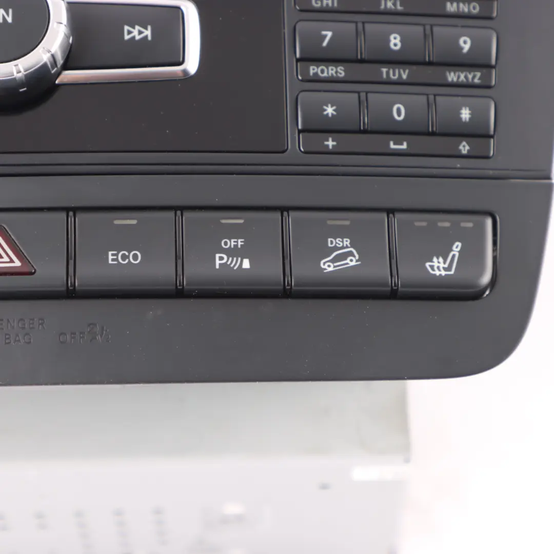 Head Unit Mercedes GLA X156 Radio CD Player Sat Nav Tel Media Unit to with Part number A2469009612 Head Unit Mercedes GLA X156 Radio CD Player Sat Nav Tel Media Unit - SKU A2469009612 - Part number A2469009612